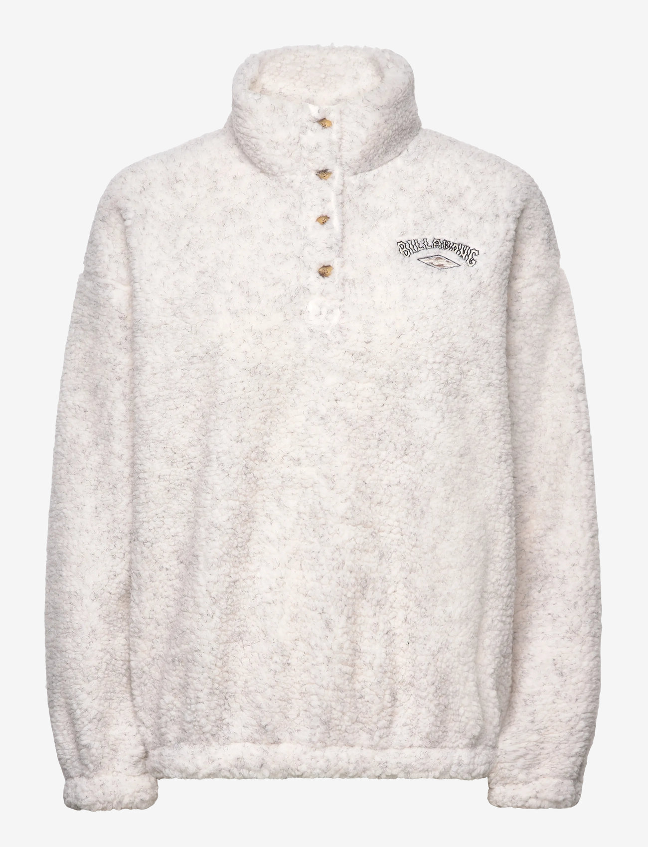 Billabong - RUN THE ROAD - fleece og mellemlag - whitecap - 1