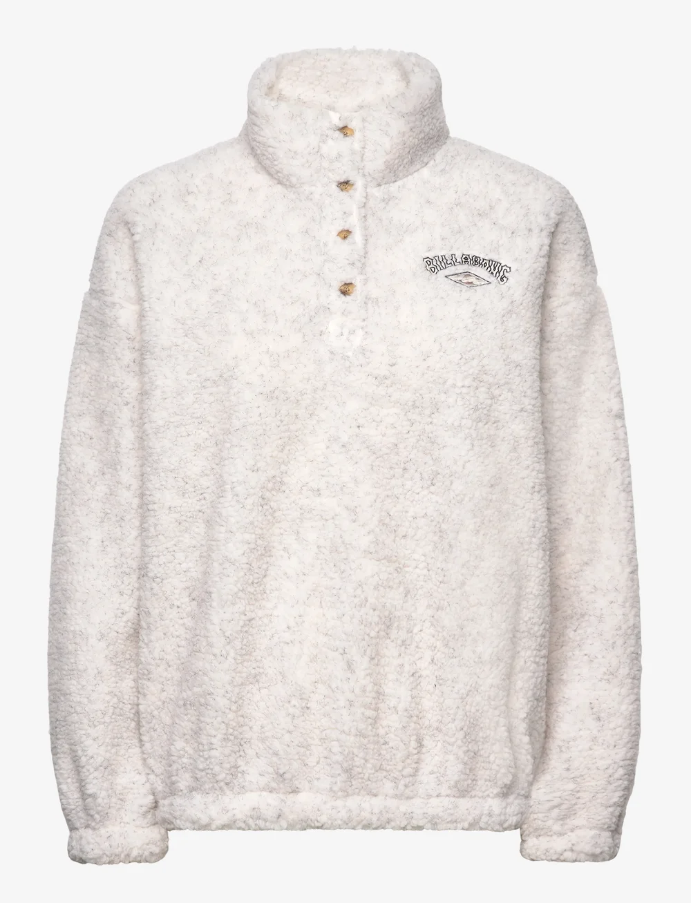 Billabong - RUN THE ROAD - fleece & midlayer - whitecap - 1
