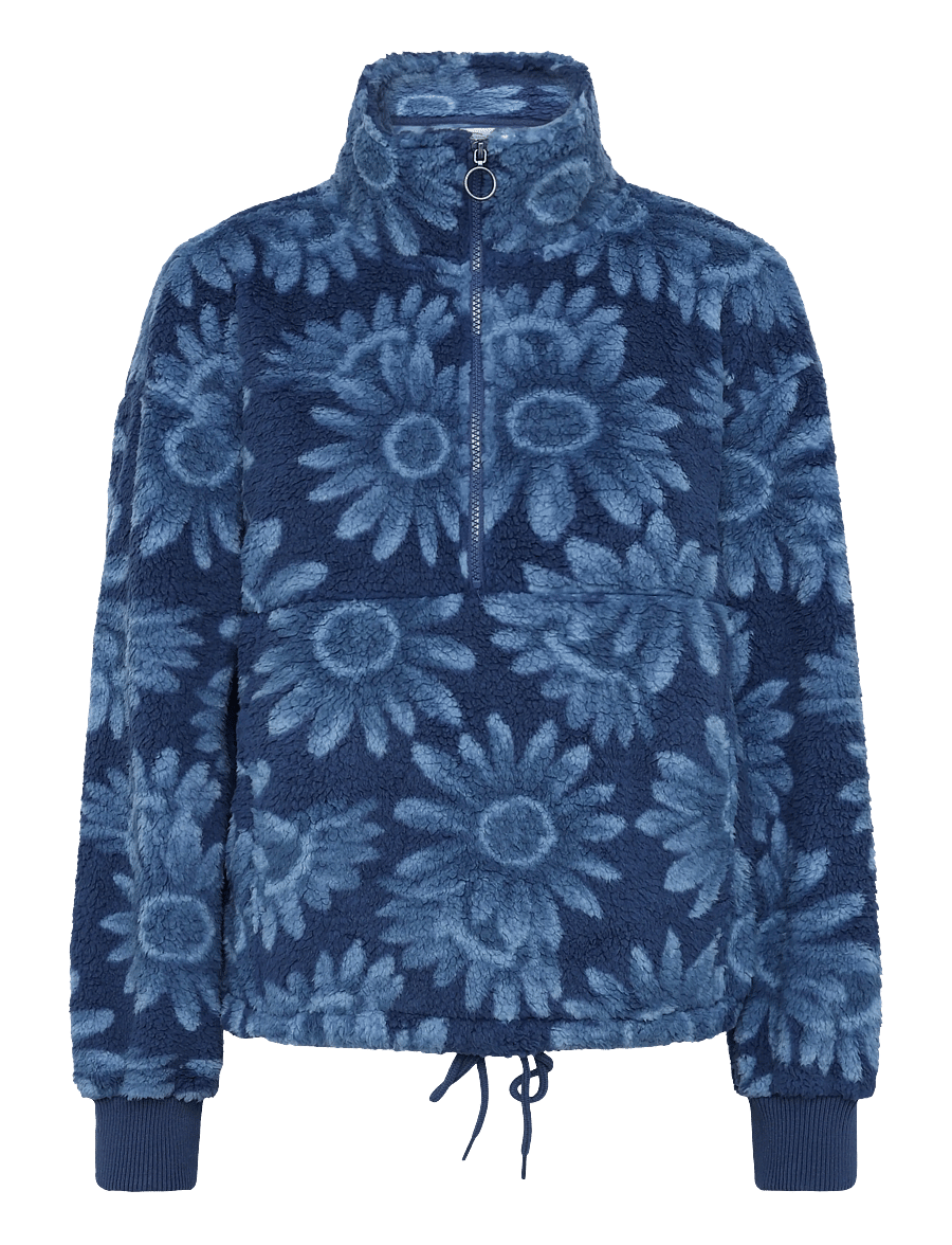 Billabong - TIME OFF - kampsunid ja vahekihid - true navy - 1