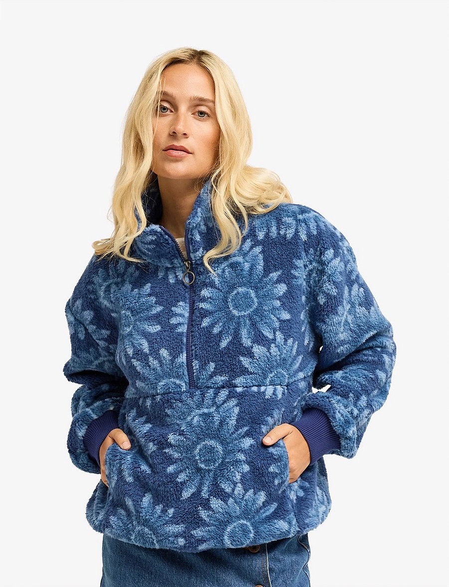 Billabong - TIME OFF - kampsunid ja vahekihid - true navy - 0