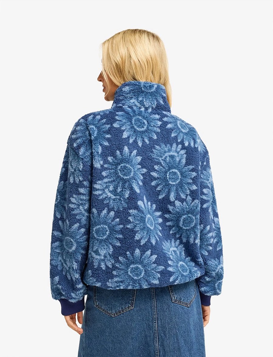 Billabong - TIME OFF - kampsunid ja vahekihid - true navy - 3