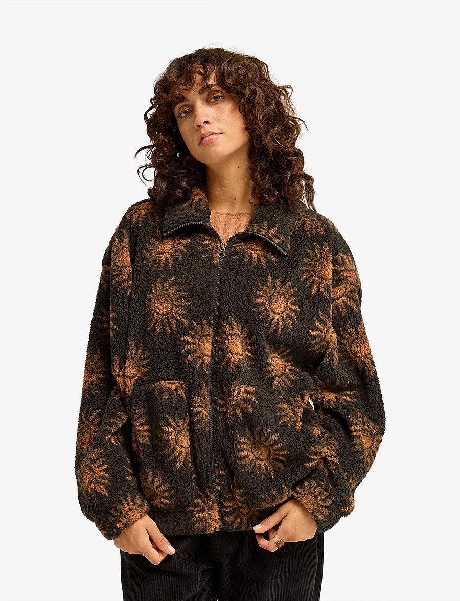 Billabong - FIRST LIGHT - casual jakker - black sands - 0