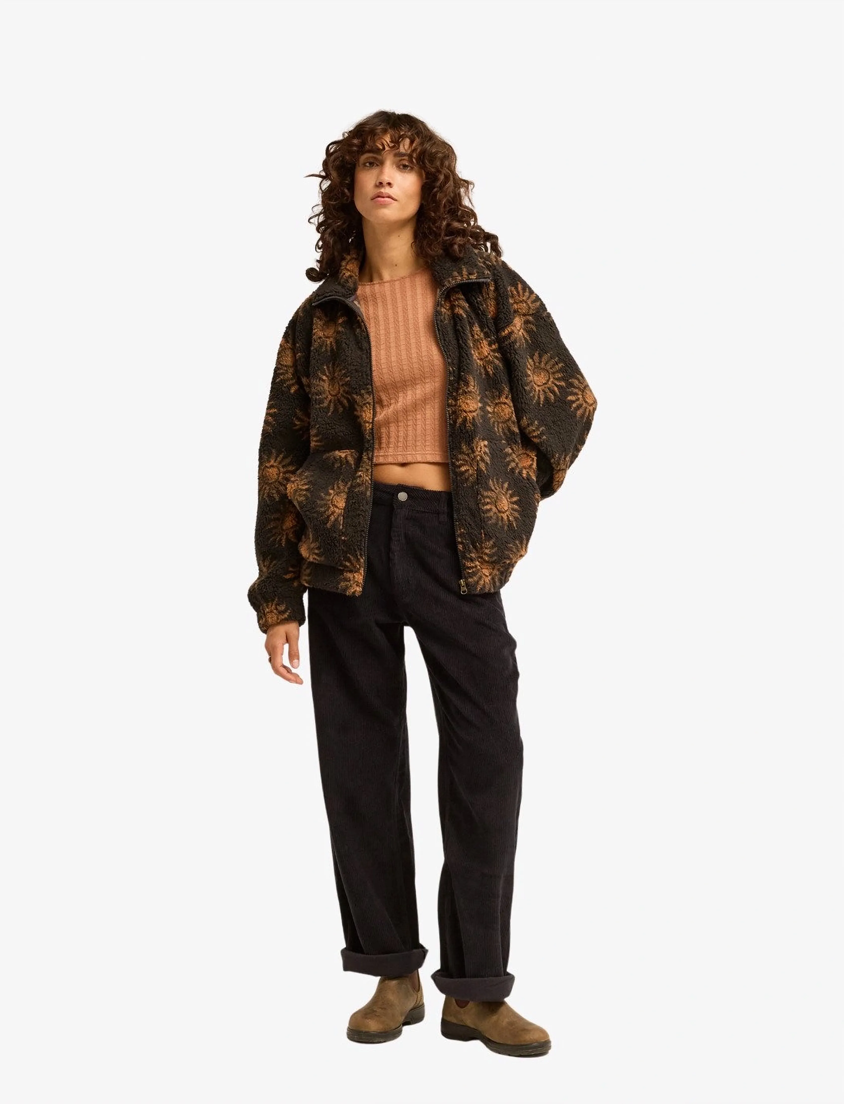 Billabong - FIRST LIGHT - casual jakker - black sands - 4