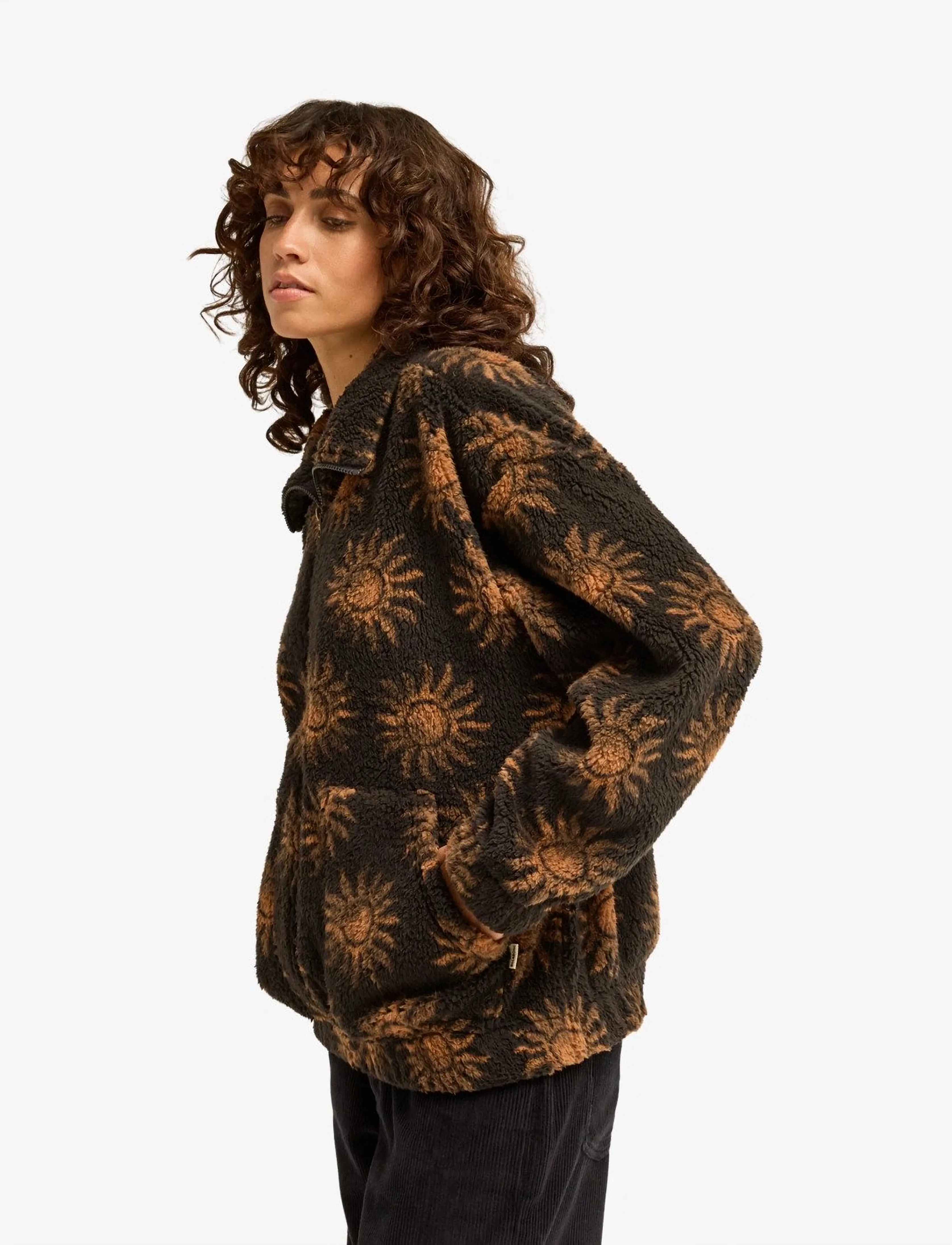 Billabong - FIRST LIGHT - casual jakker - black sands - 5
