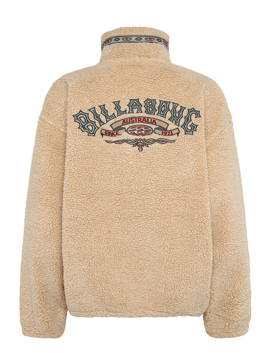 Billabong - STONE TOWN - oberteile - oat - 2