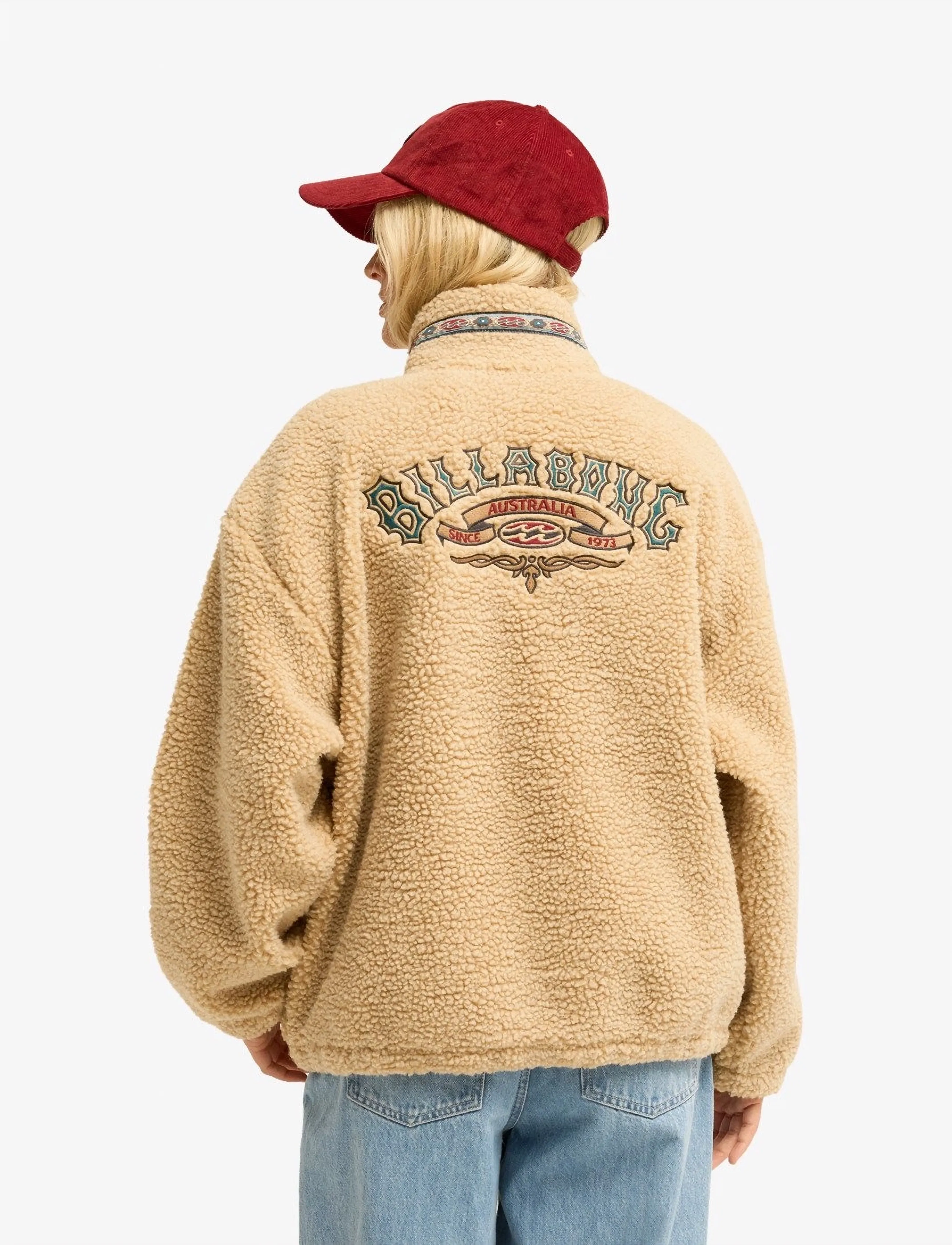 Billabong - STONE TOWN - oat - 3