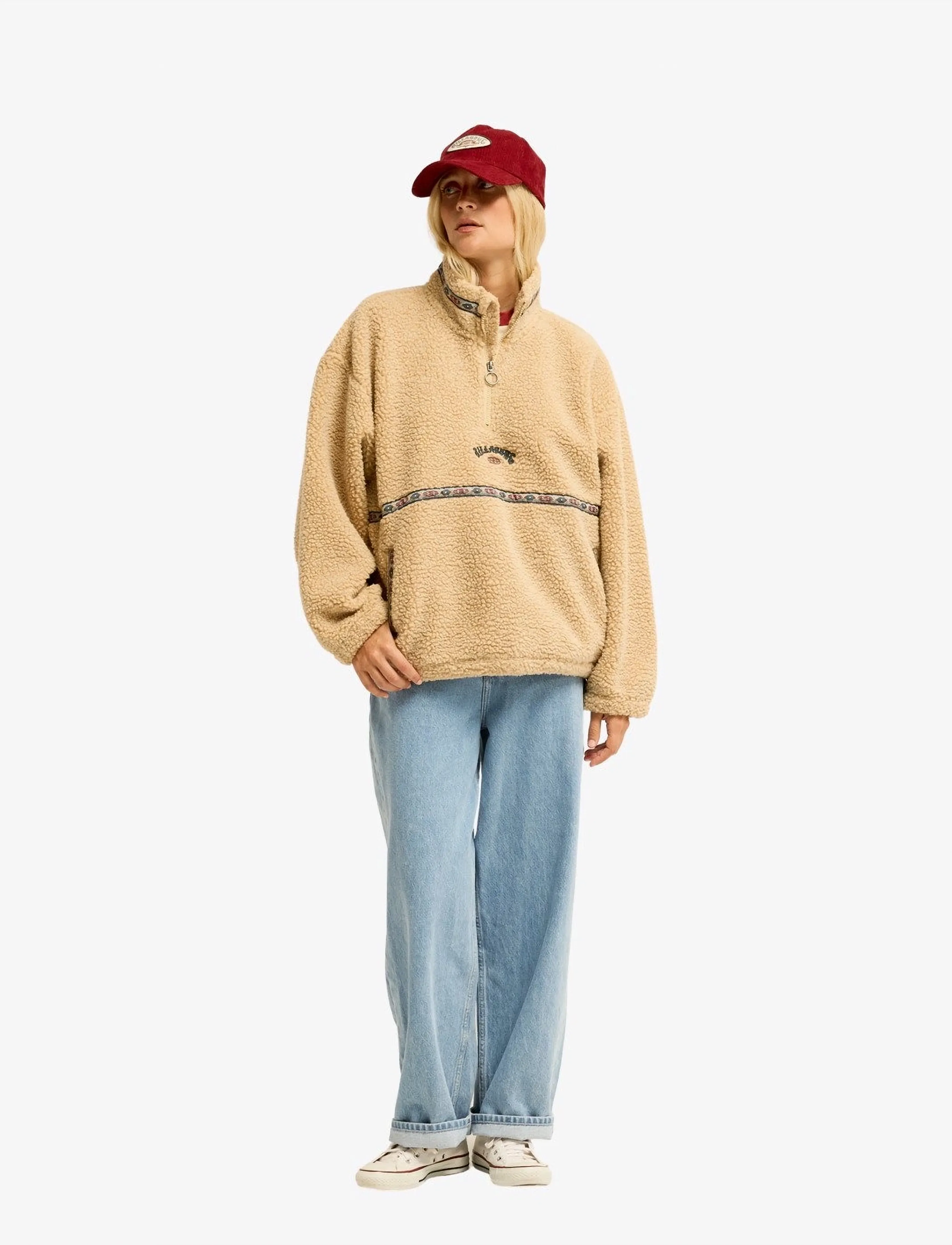 Billabong - STONE TOWN - oat - 4