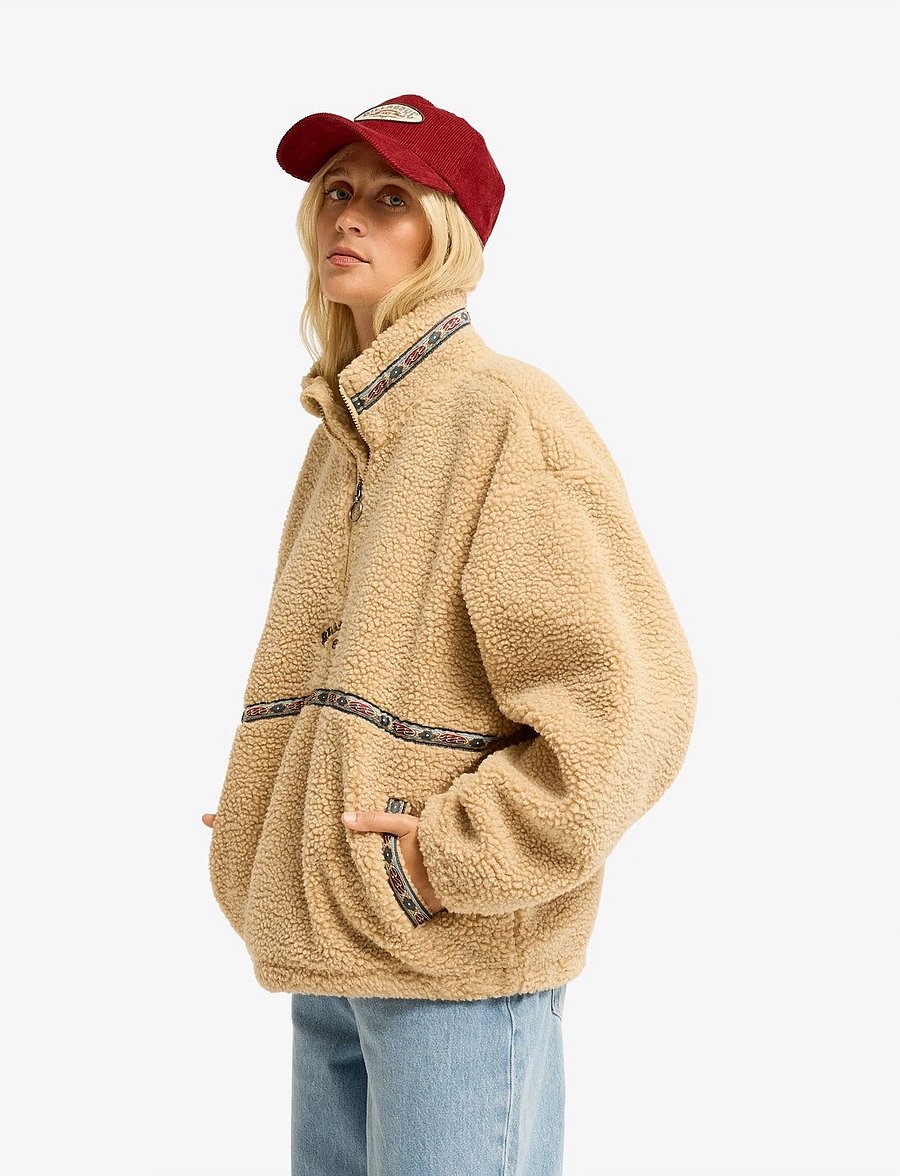 Billabong - STONE TOWN - oberteile - oat - 5