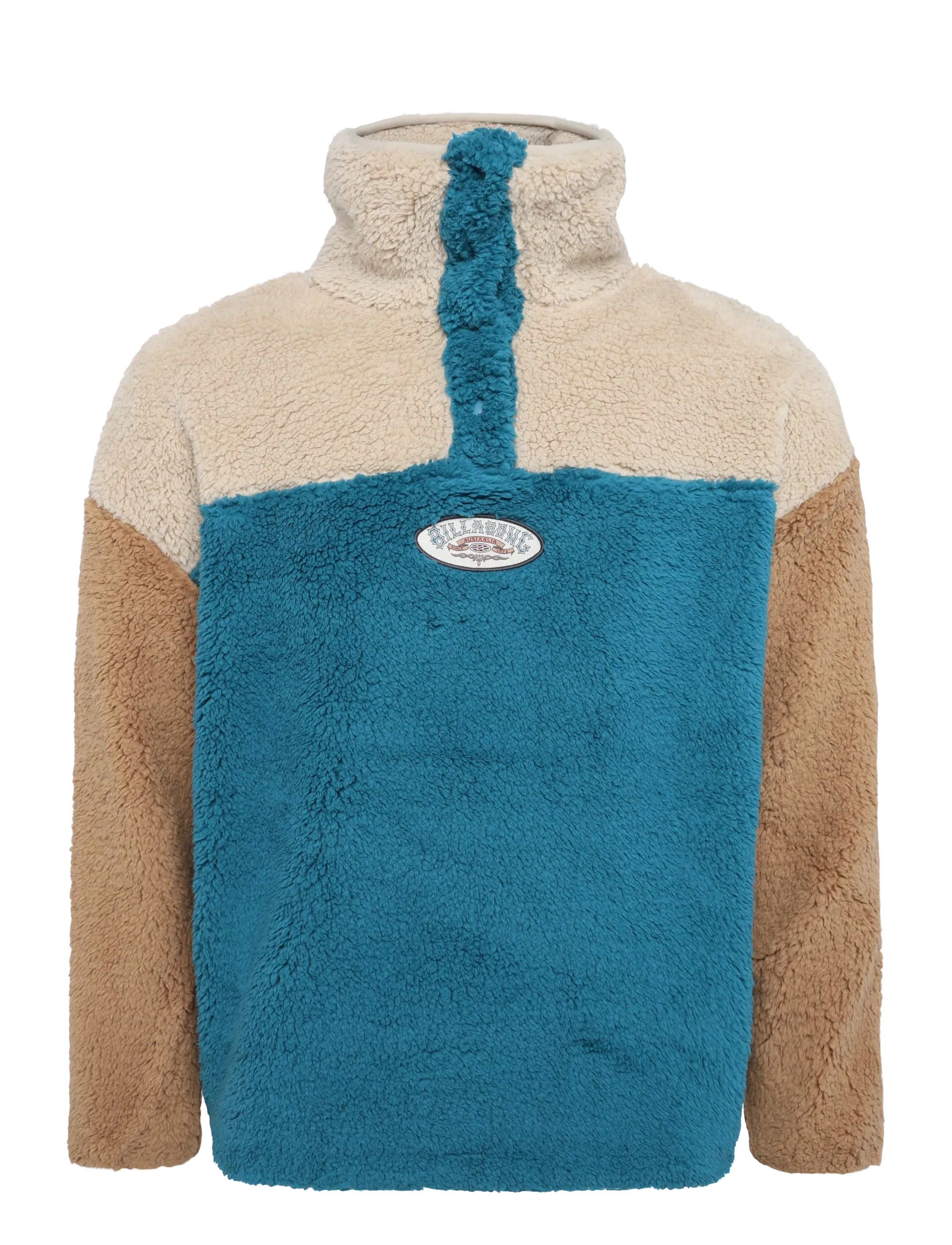Billabong SINCE 73 VIBES PULLOVER - Kläder - COLONIAL BLUE / blue
