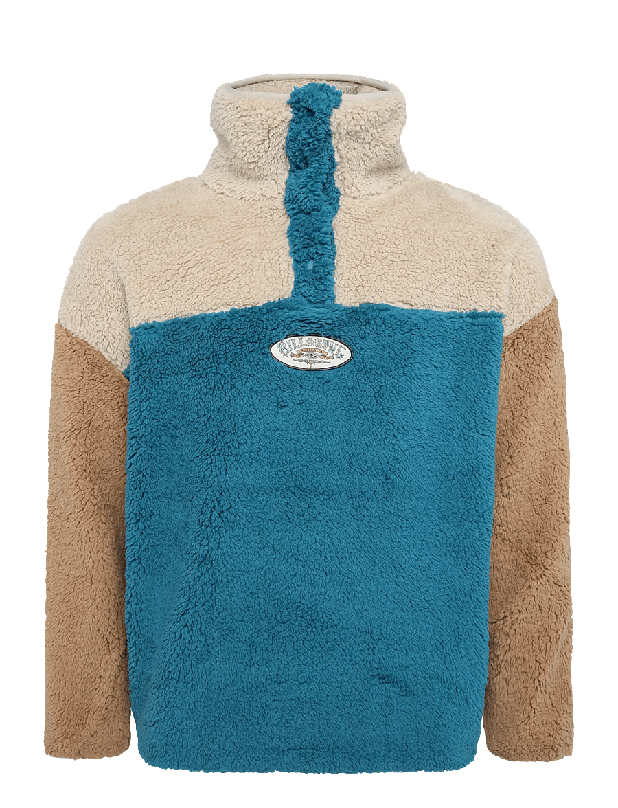 Billabong - SINCE 73 VIBES PULLOVER - Överdelar - colonial blue - 1