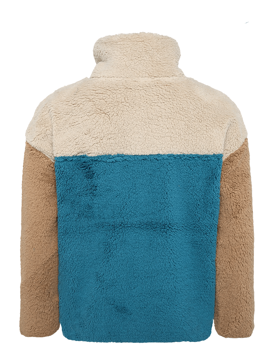 Billabong - SINCE 73 VIBES PULLOVER - Överdelar - colonial blue - 2