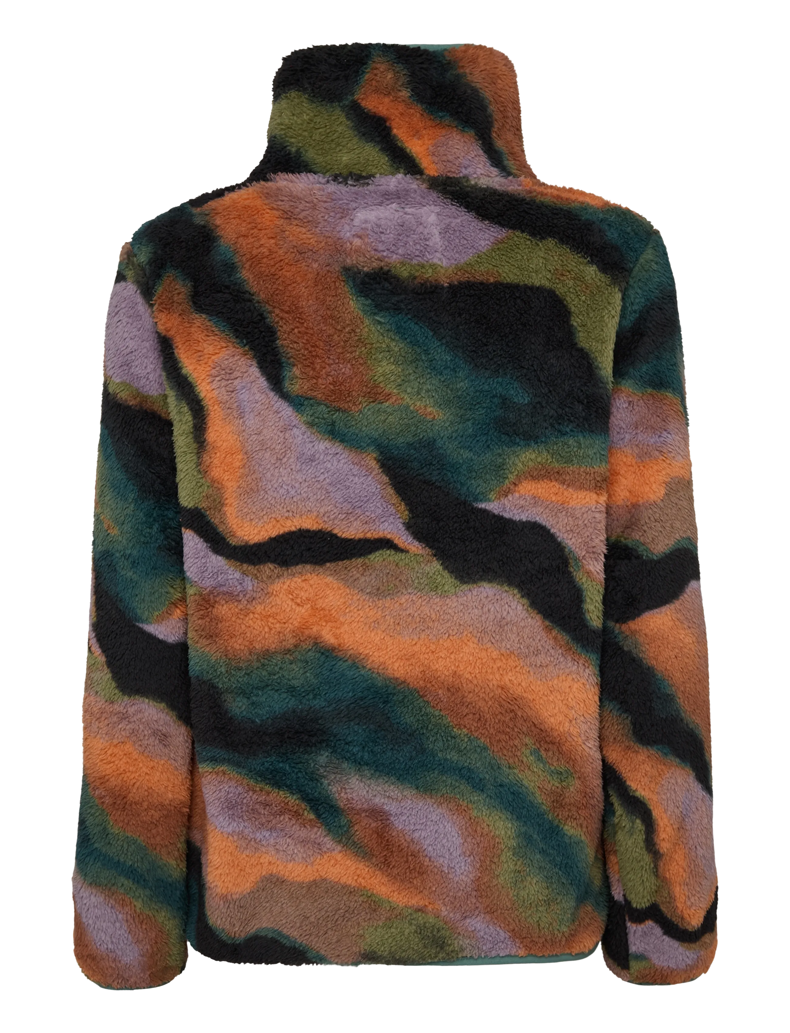 Billabong - SWITCHBACK PULLOVER - oberteile - black multi - 1
