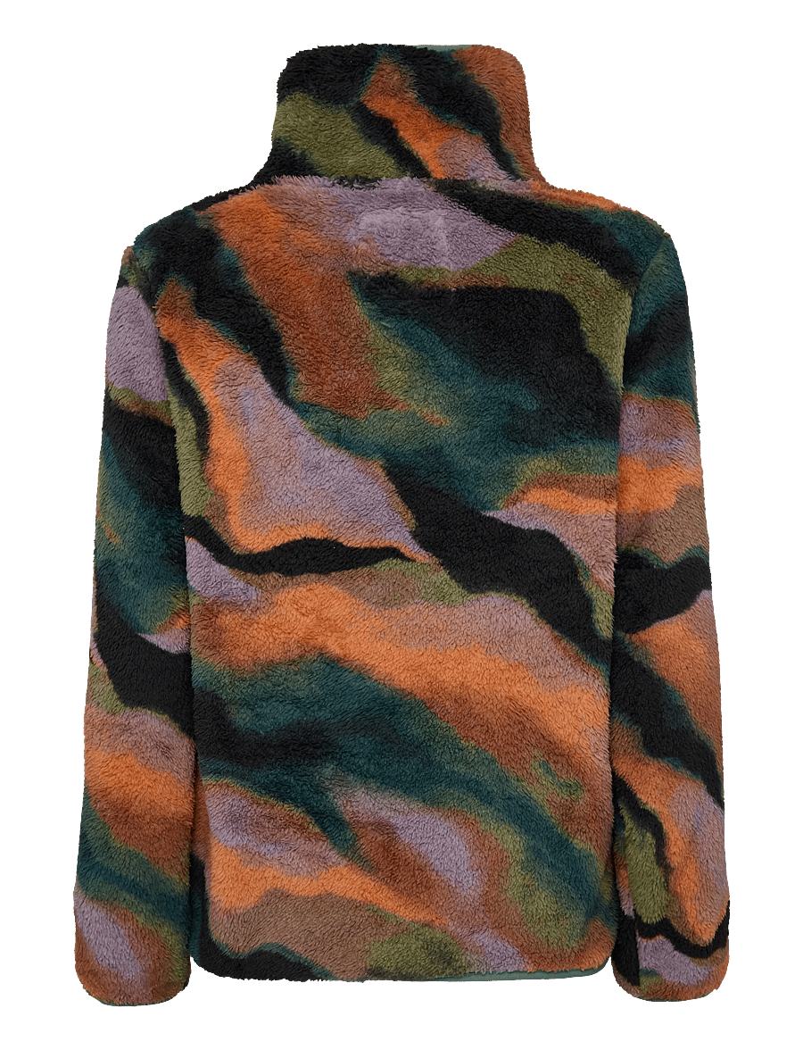 Billabong - SWITCHBACK PULLOVER - oberteile - black multi - 1