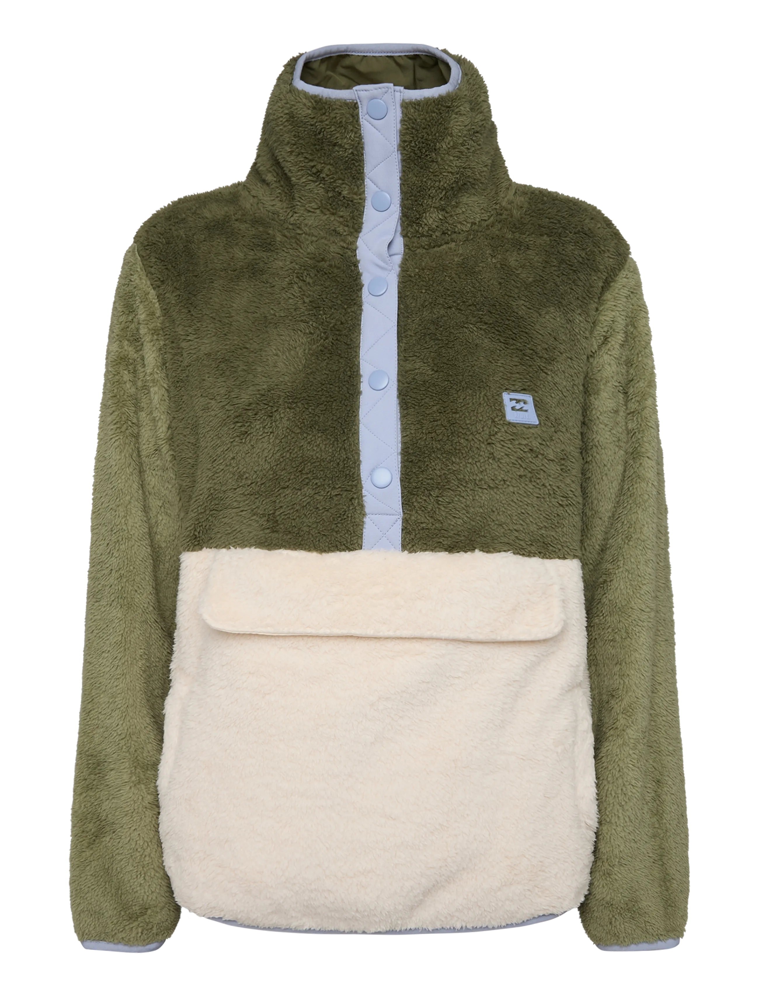 Khaki green
