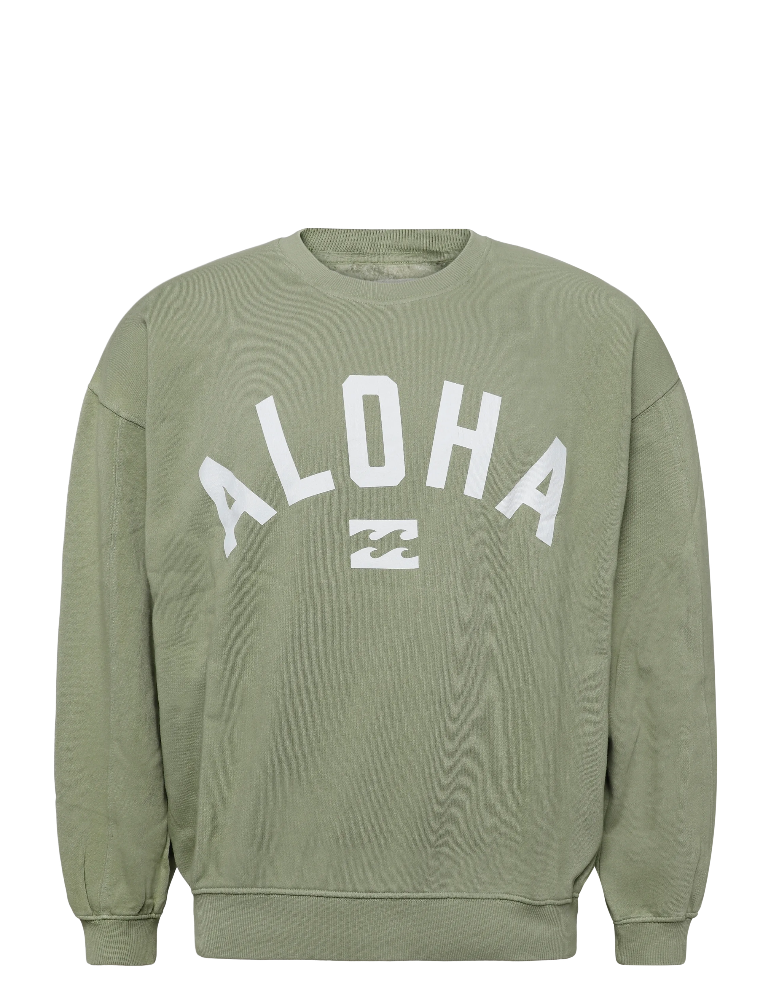 Billabong KENDALL ALOHA - Sweatshirts - ARMY GREEN / khaki/green
