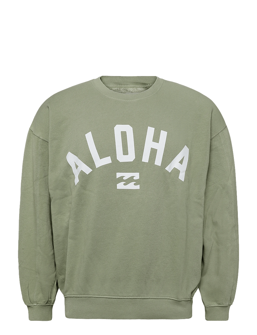 Billabong - KENDALL ALOHA - sweatshirts - army green - 1