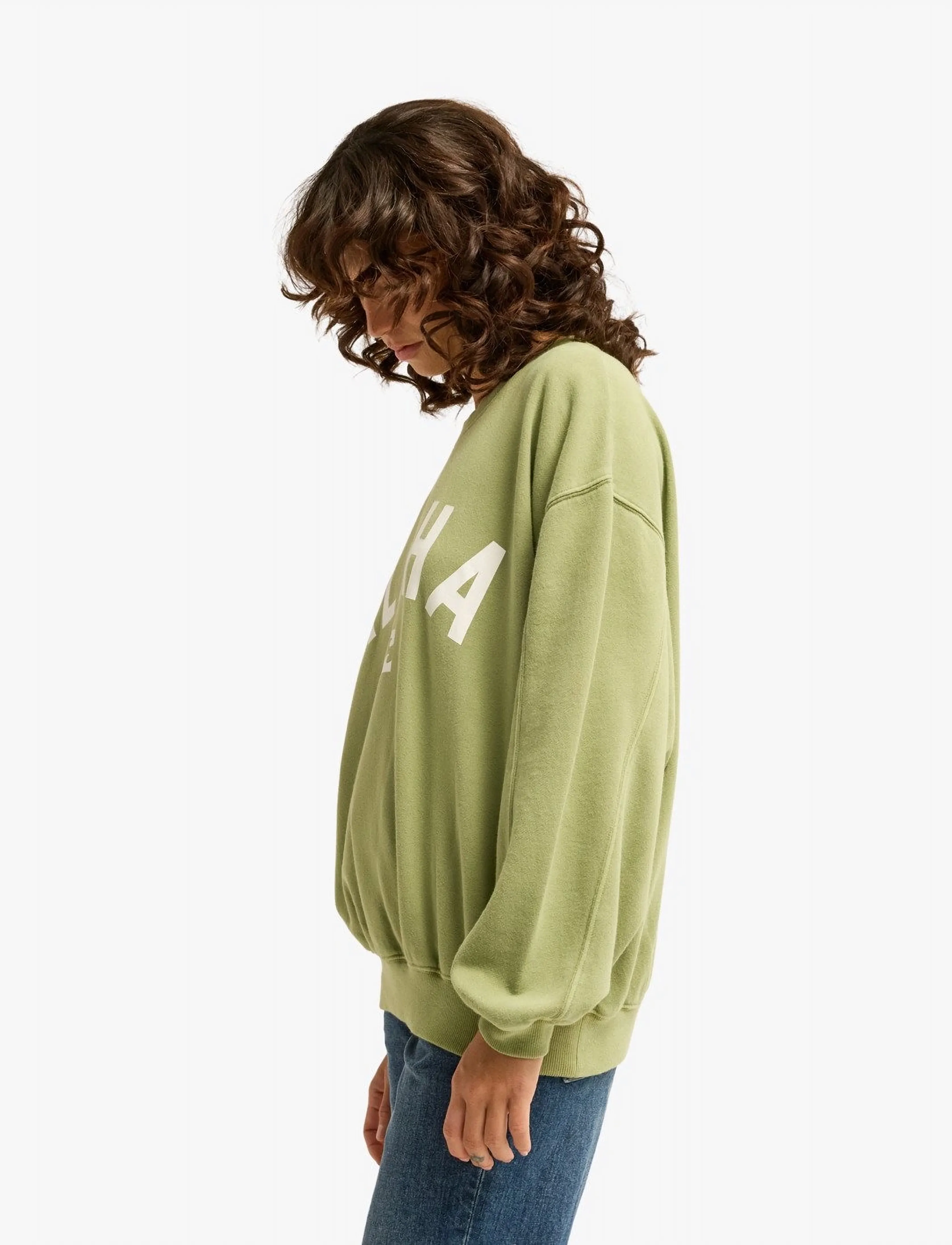 Billabong - KENDALL ALOHA - sweatshirts - army green - 3