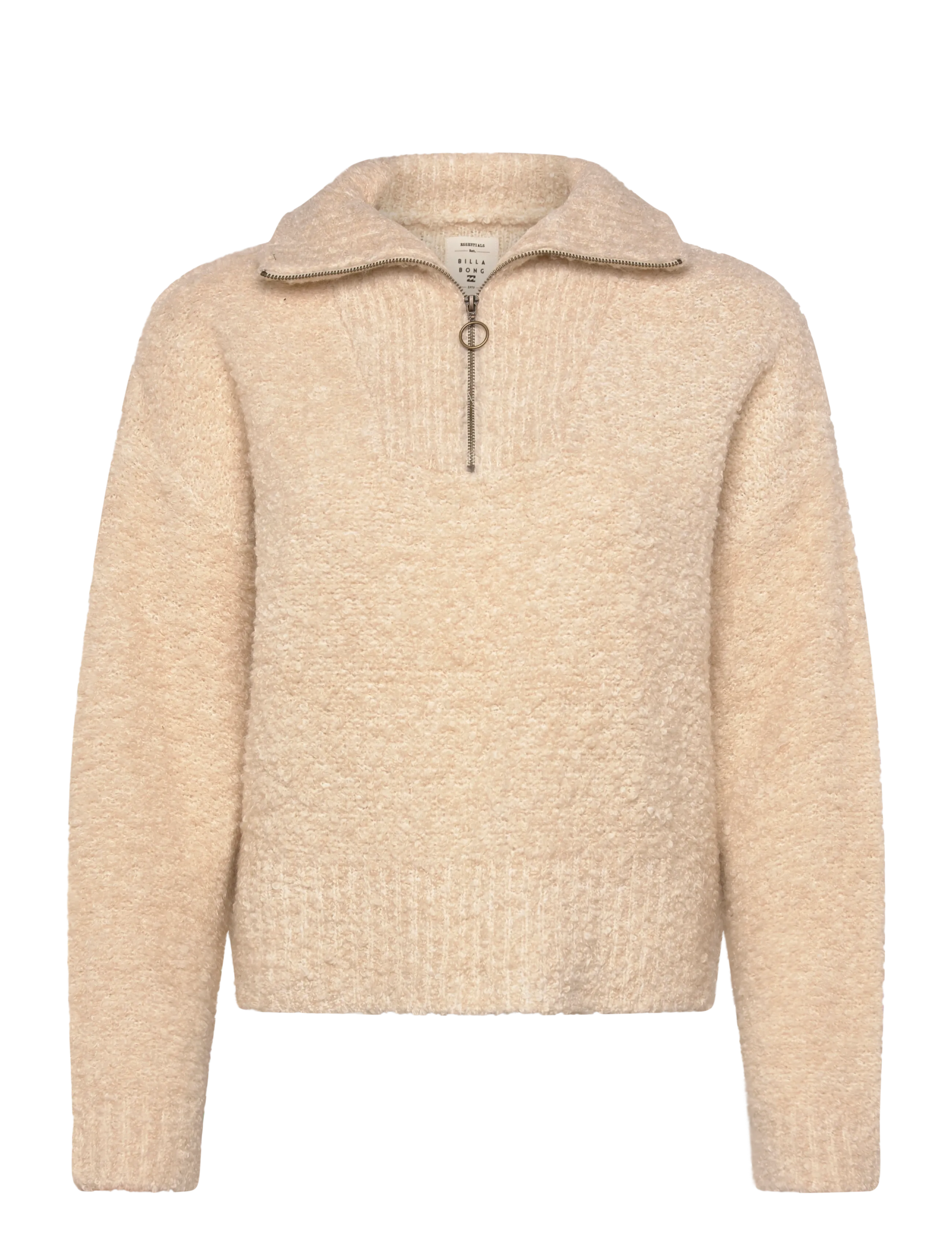 Billabong LOST HEAVEN - Tøj - WHITECAP / cream