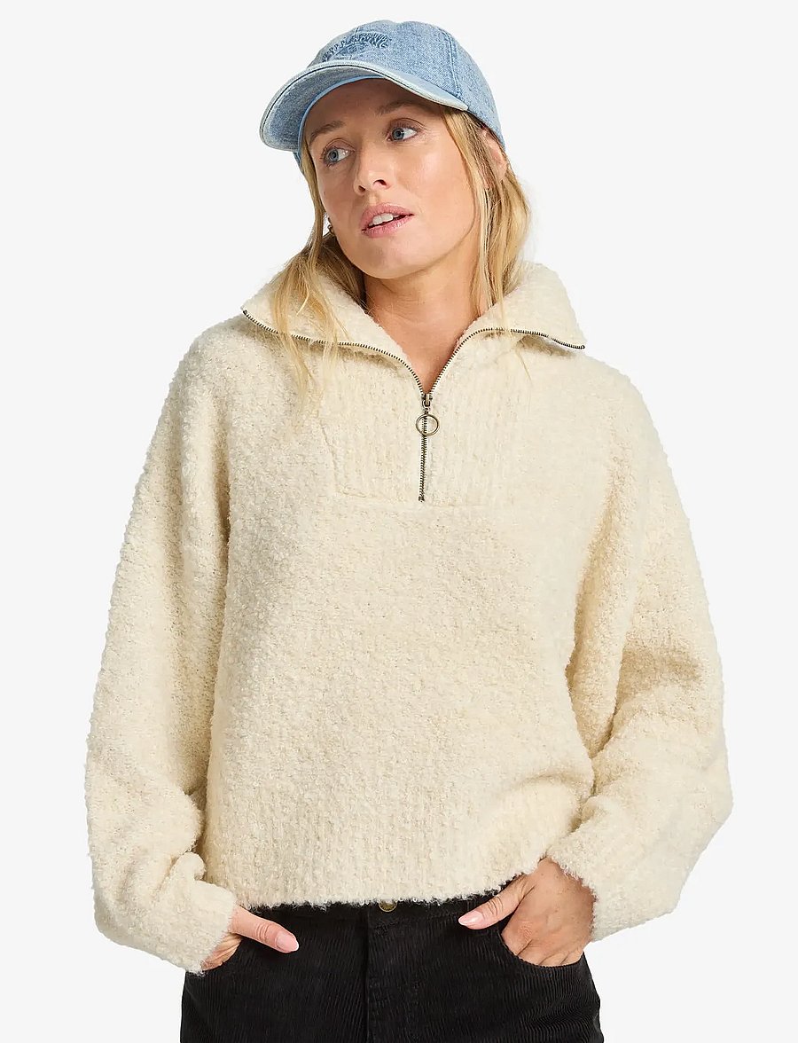 Billabong - LOST HEAVEN - sweatshirts - whitecap - 0