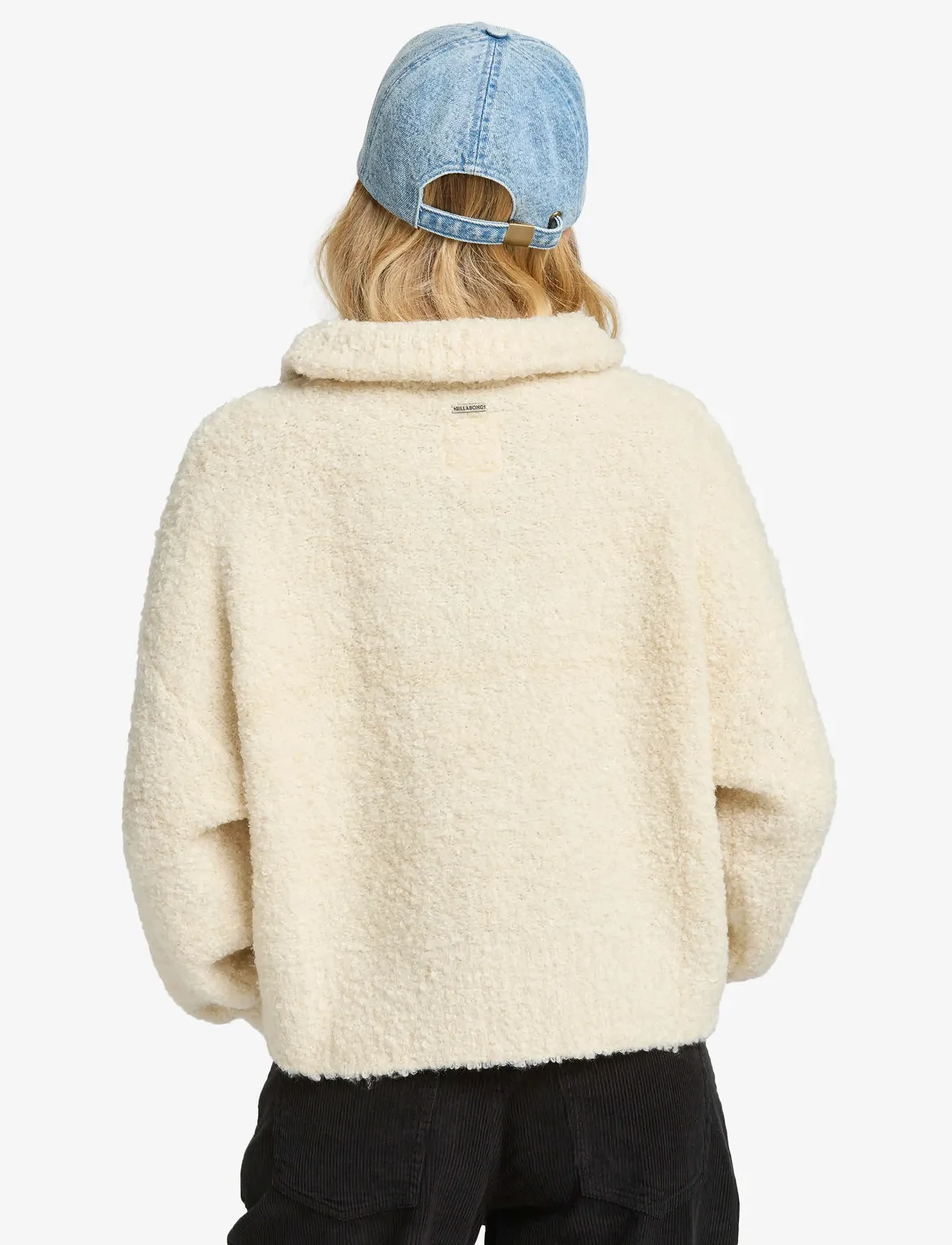 Billabong - LOST HEAVEN - strik - whitecap - 4