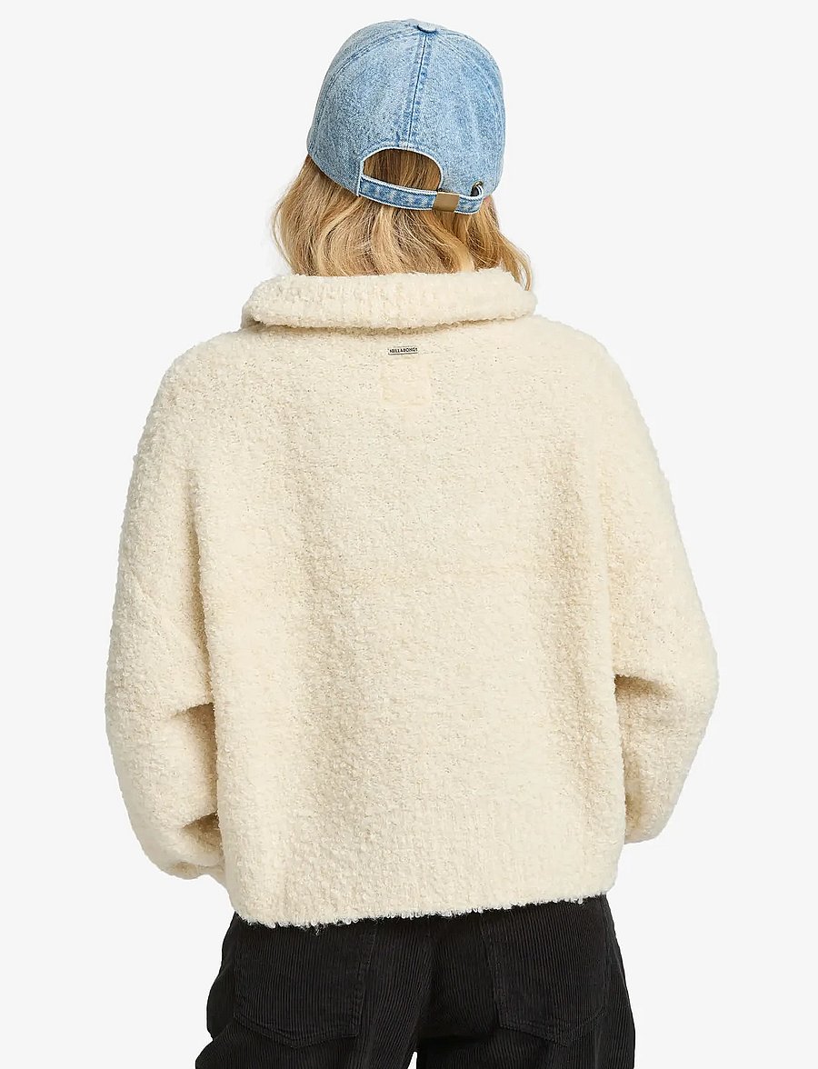 Billabong - LOST HEAVEN - sweatshirts - whitecap - 4