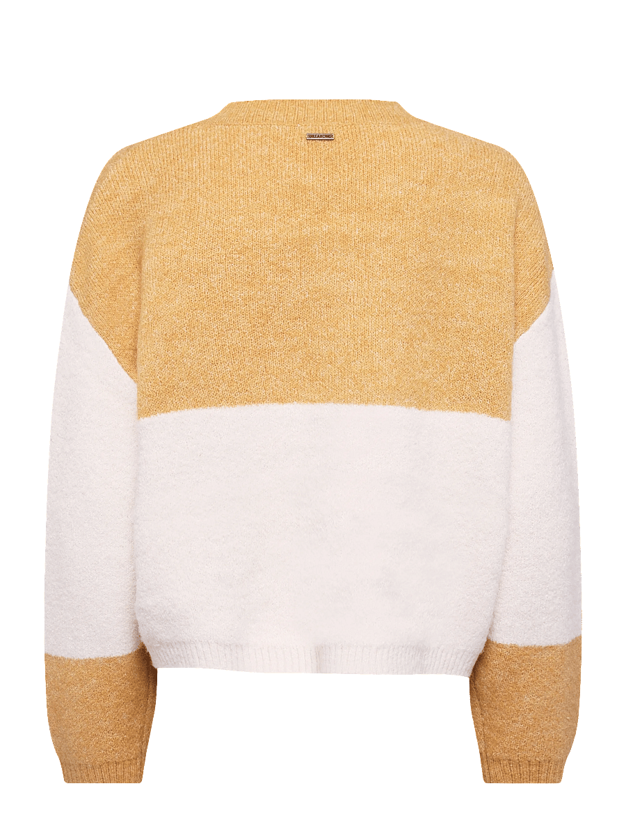 Billabong - FOREVER FRIENDS - sweatshirts - curry - 2