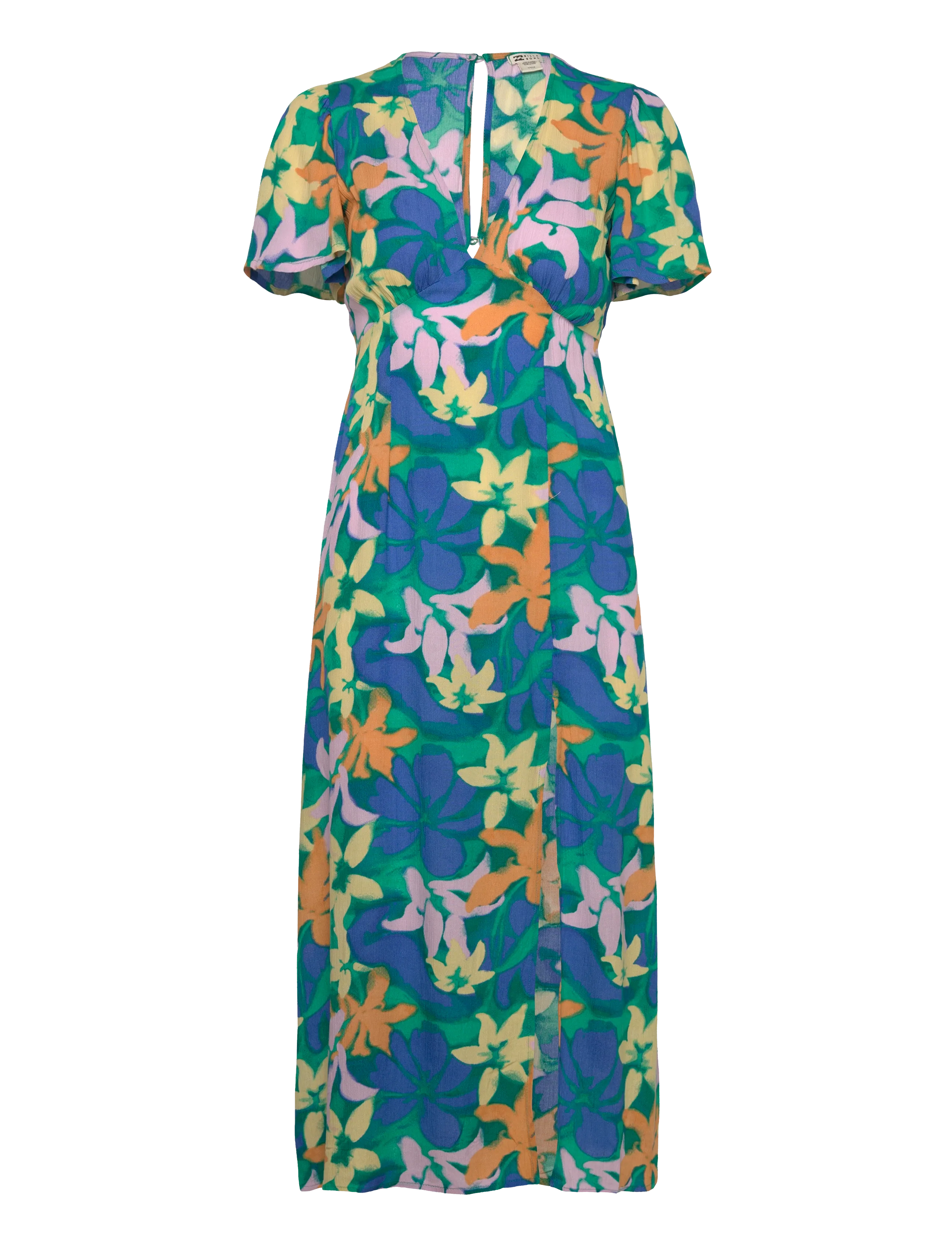 Billabong JET SET - Riided - AGUA FLORES / blue