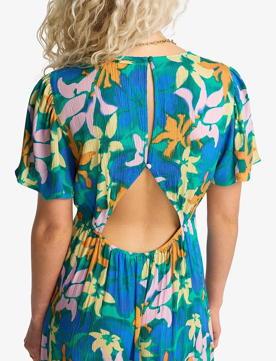 Billabong - JET SET - kleider & röcke - agua flores - 5