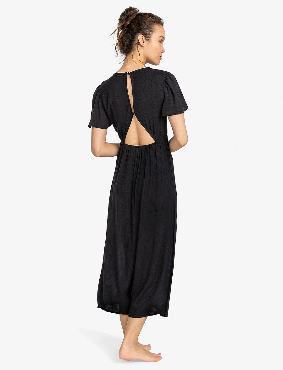 Billabong - JET SET - kjoler & nederdele - black pebble - 3
