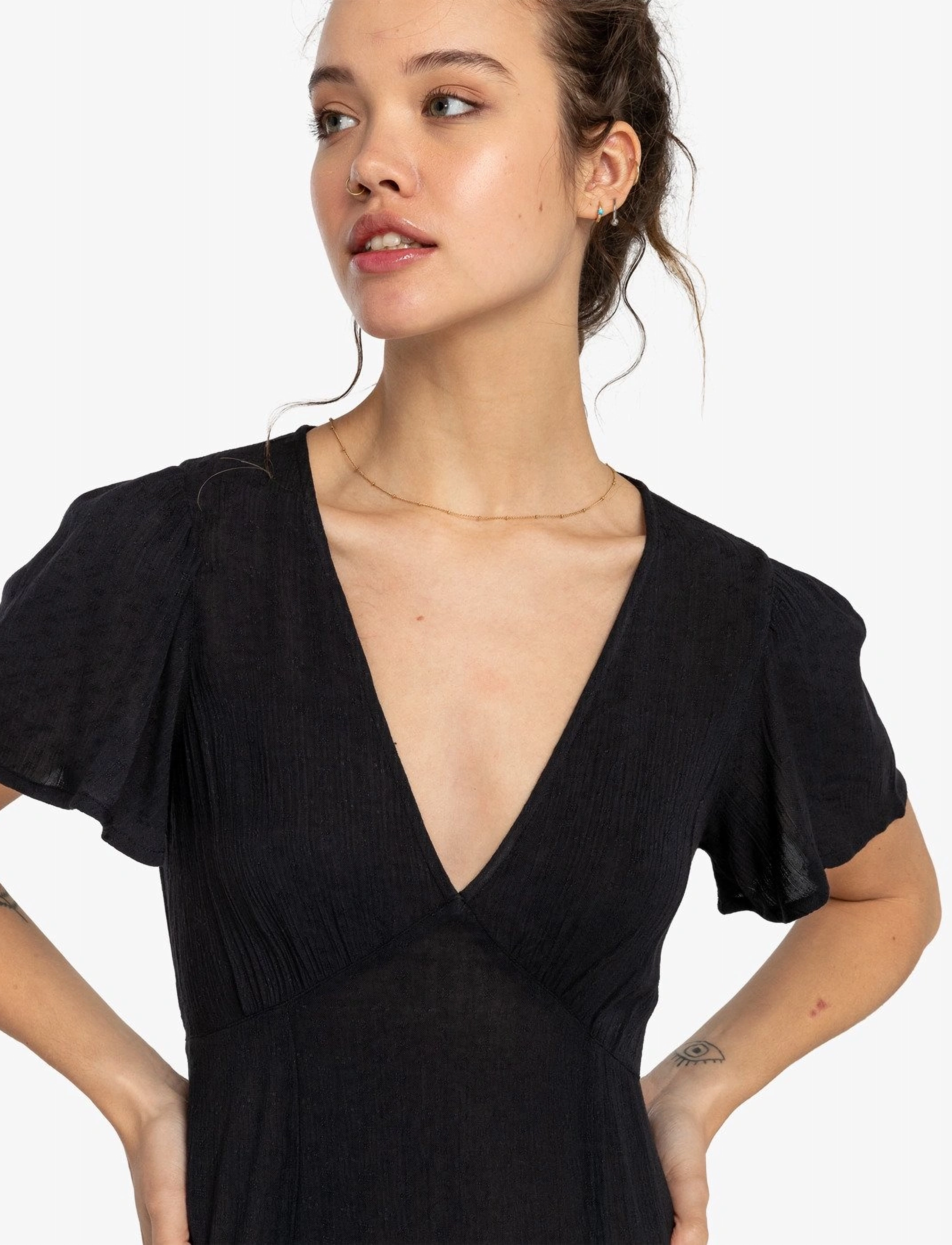 Billabong - JET SET - sportklänningar - black pebble - 5