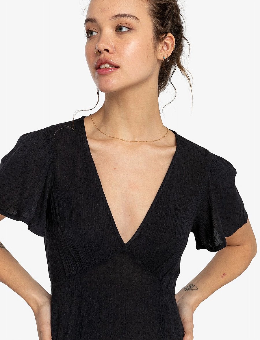 Billabong - JET SET - kjoler & nederdele - black pebble - 5