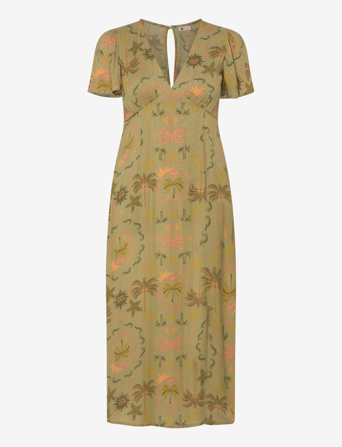 Billabong - JET SET - cedar green - 1