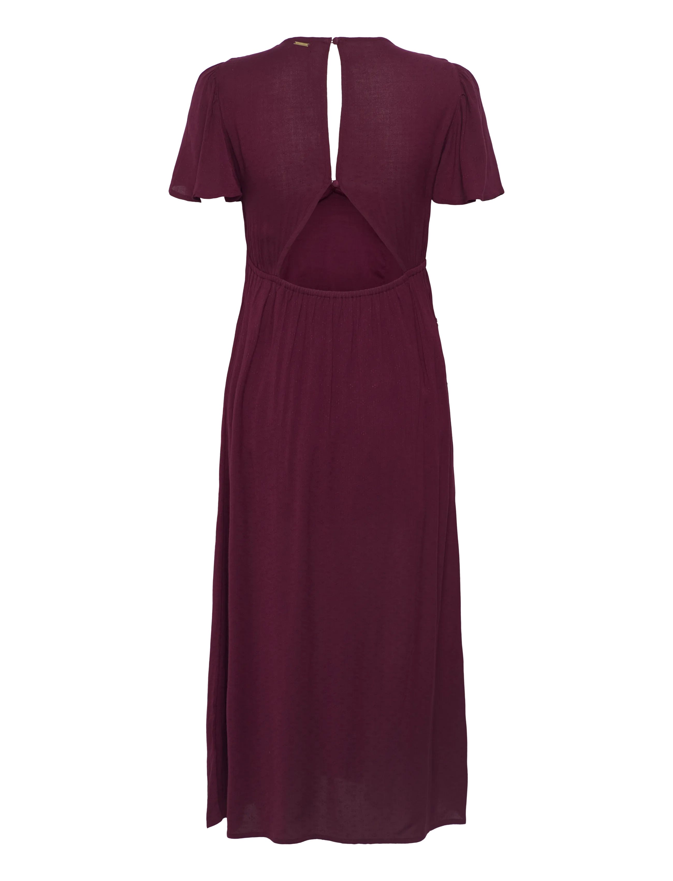 Billabong - JET SET - klänningar - cranberry - 2