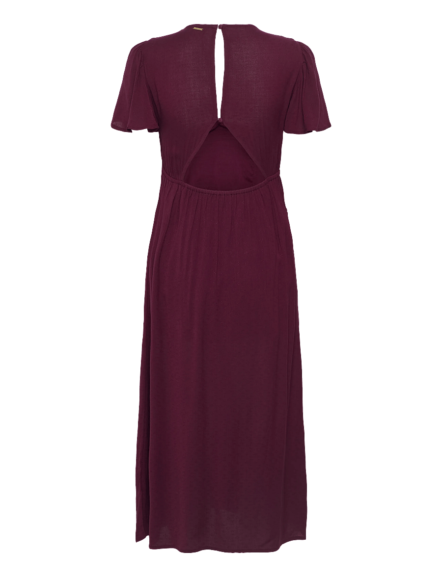Billabong - JET SET - kleidid ja seelikud - cranberry - 2