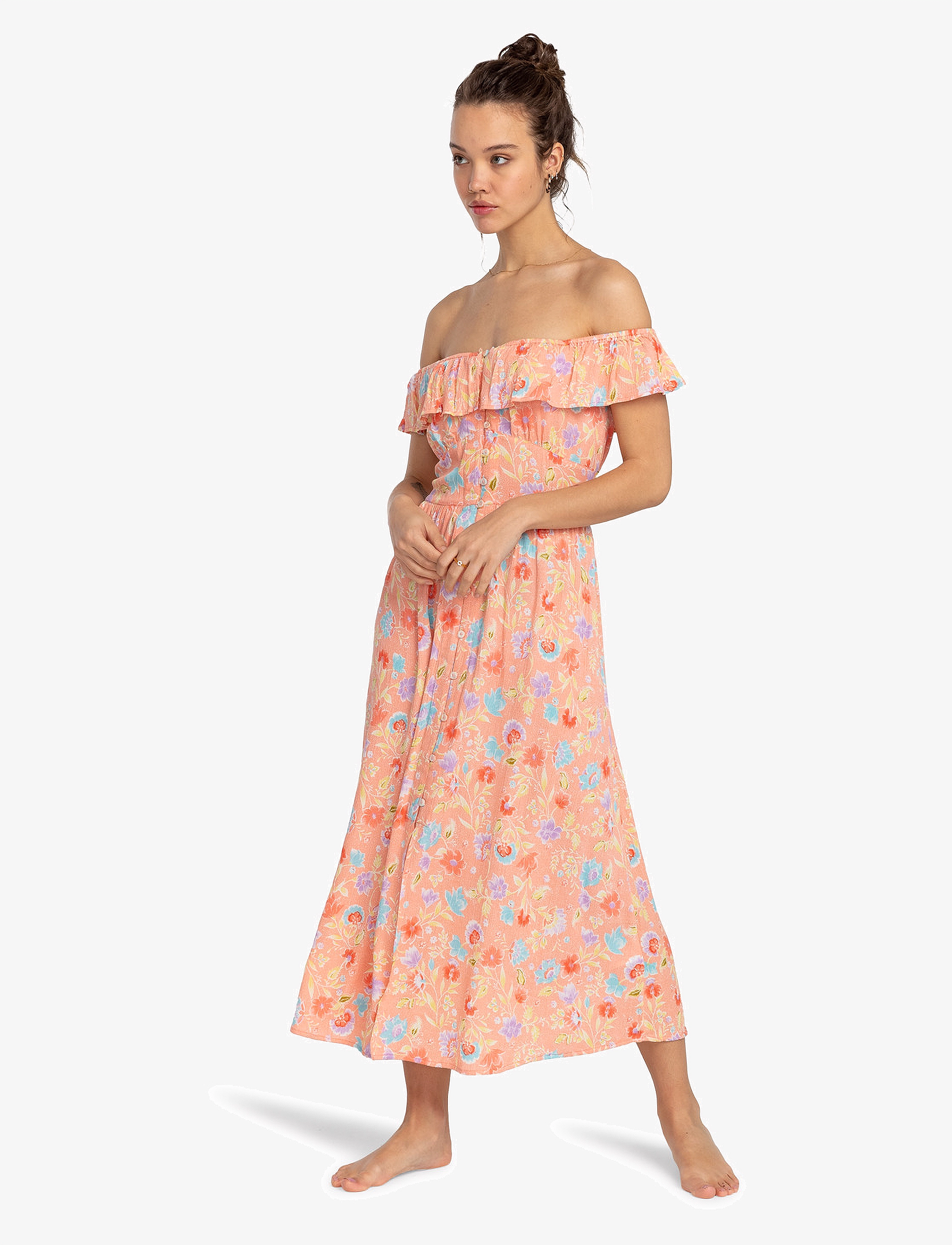 Billabong - HIPPIE LOVE - soft blush - 4