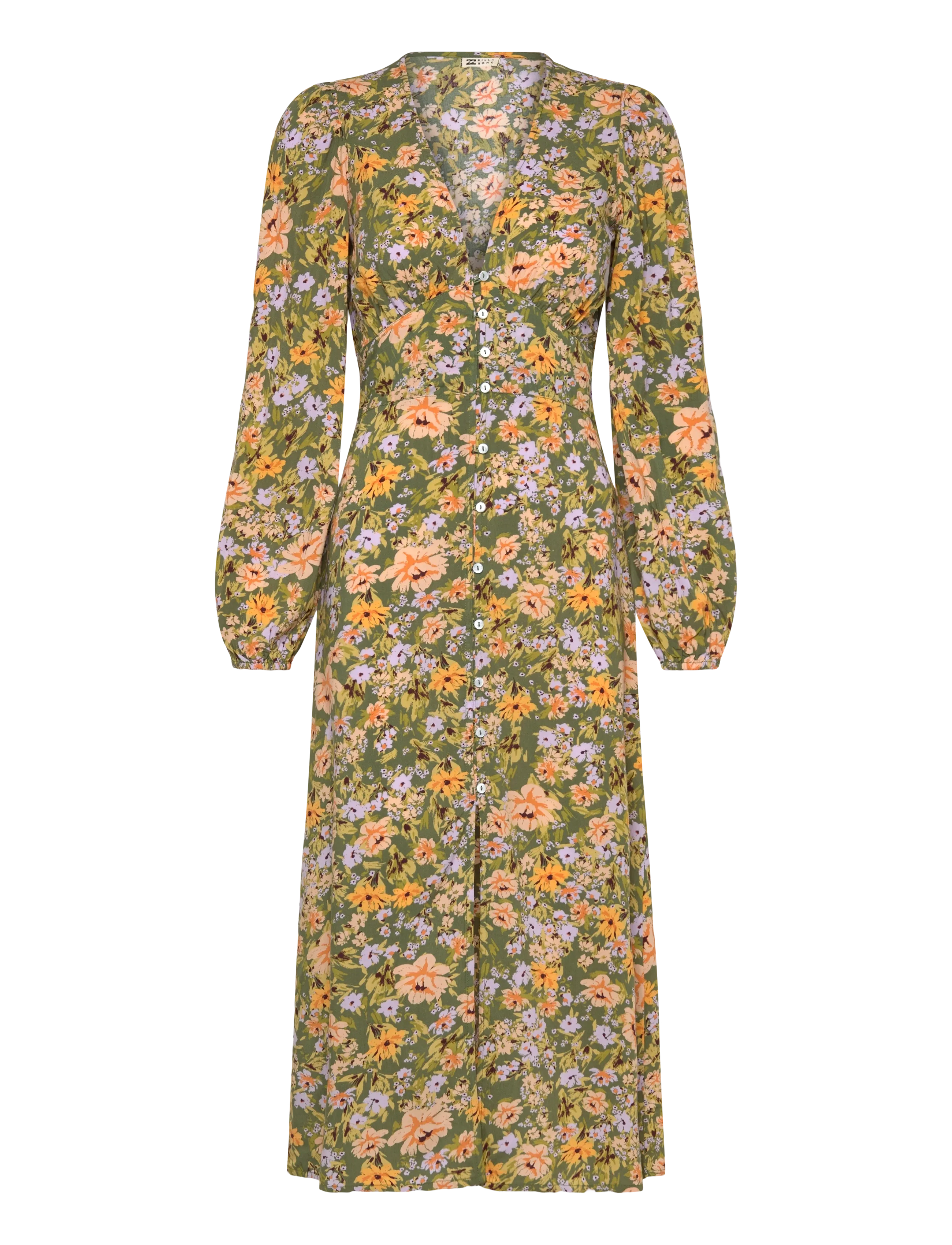 BILLABONG Cool Night Grün - XL - Damen