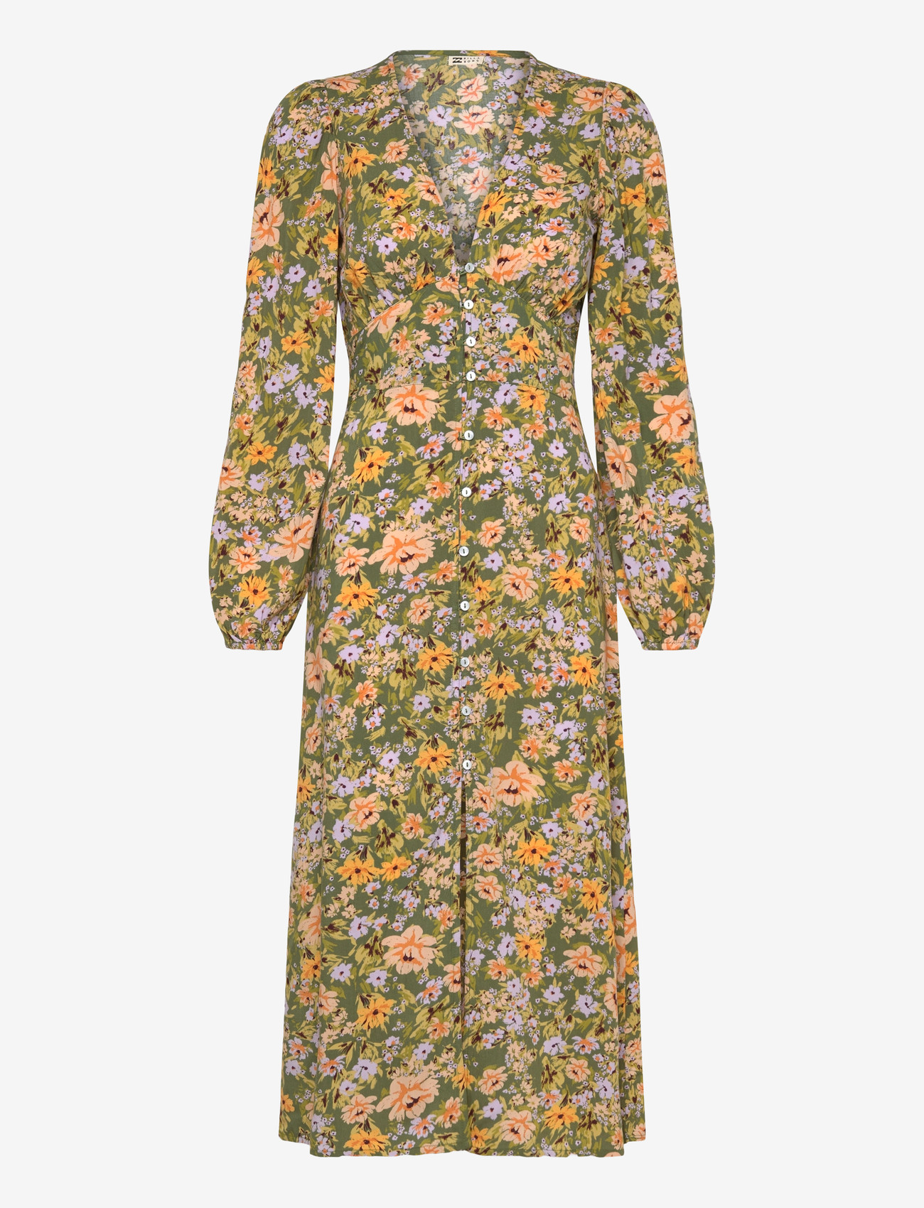 Billabong - COOL NIGHT - sportinės suknelės - luv army - 1