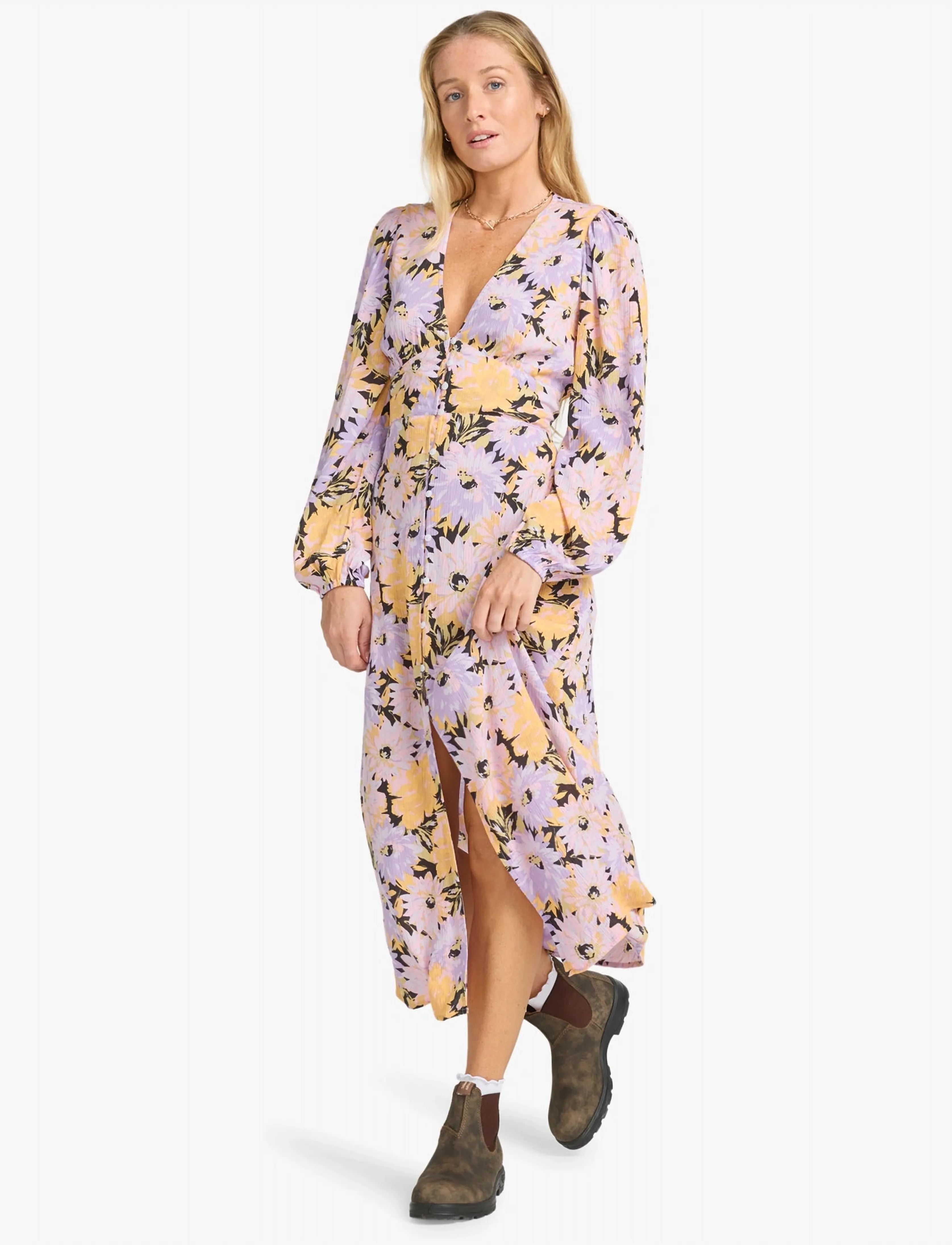 Billabong - COOL NIGHT - spordikleidid - multico - 4