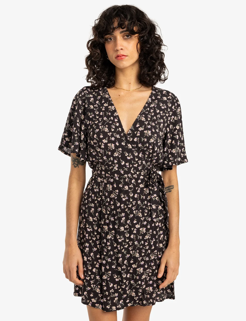 Billabong - ALL FOR YOU - kjoler & nederdele - black sands - 0