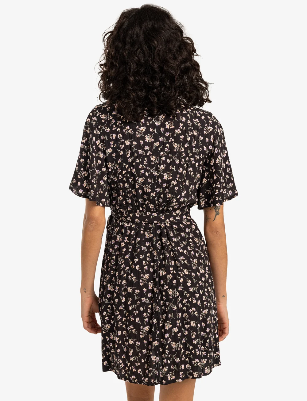 Billabong - ALL FOR YOU - kjoler & nederdele - black sands - 3