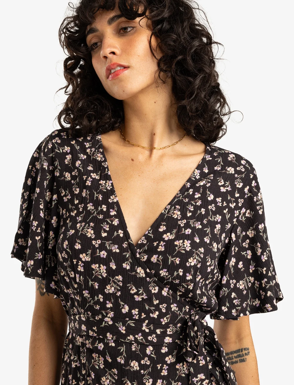 Billabong - ALL FOR YOU - kjoler & nederdele - black sands - 5