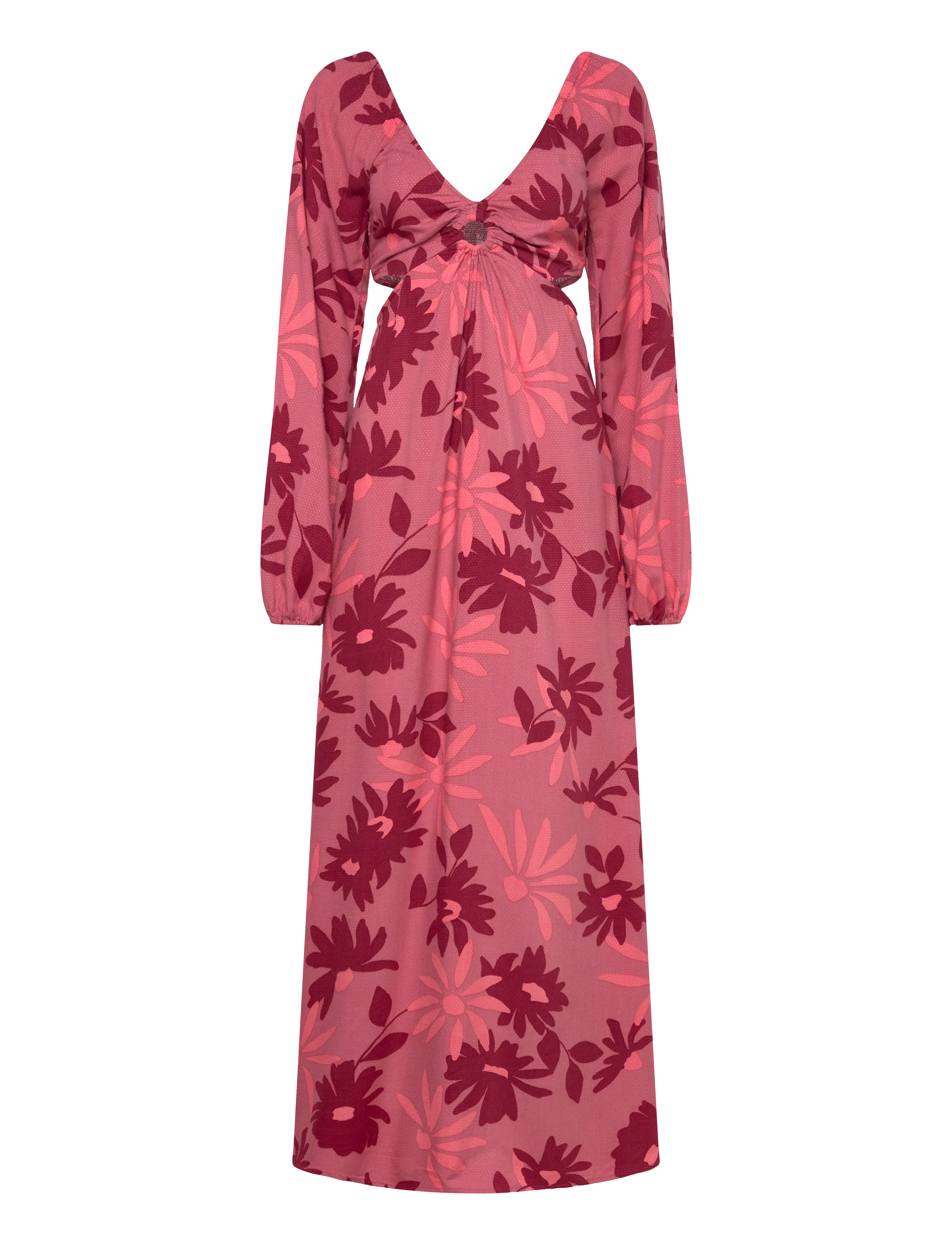 BILLABONG Last Call Pink - M - Damen