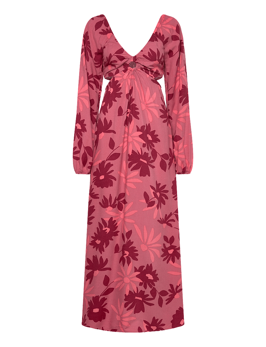 Billabong - LAST CALL - kjoler & nederdele - mauve rose - 1
