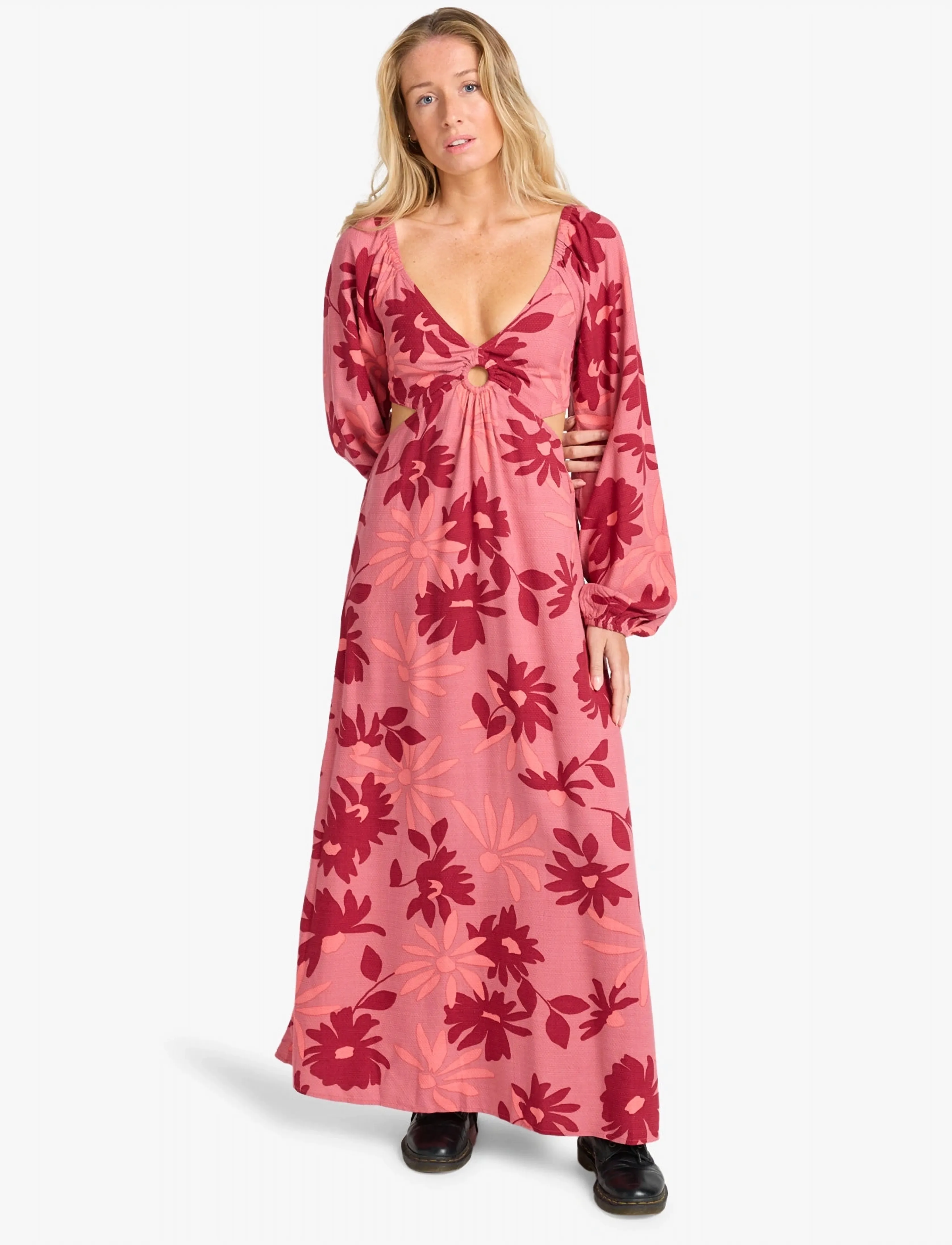Billabong LAST CALL - Klänningar - MAUVE ROSE / pink/rose