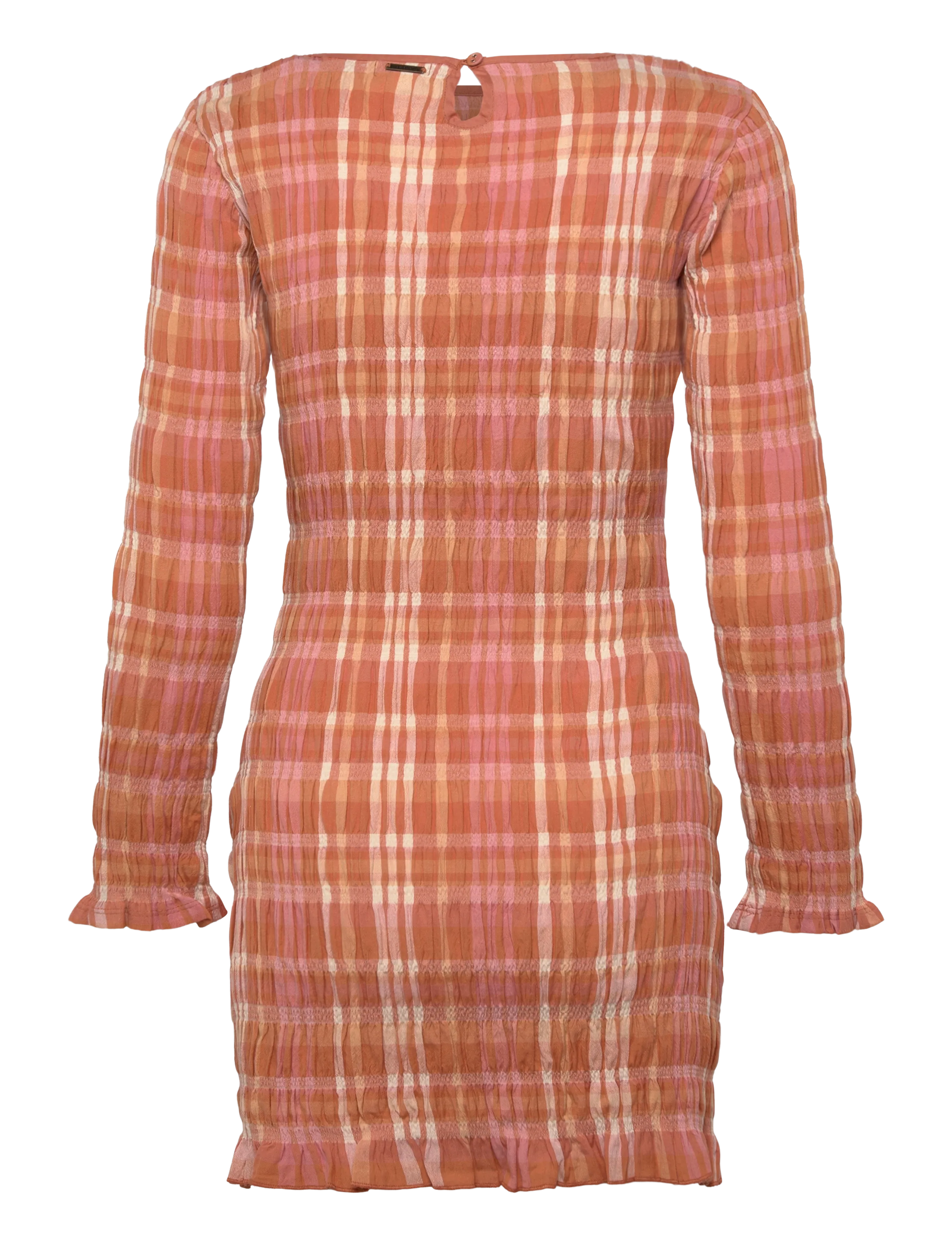 Billabong - CHECK ME OUT LS - sportkleider - sunburnt - 2