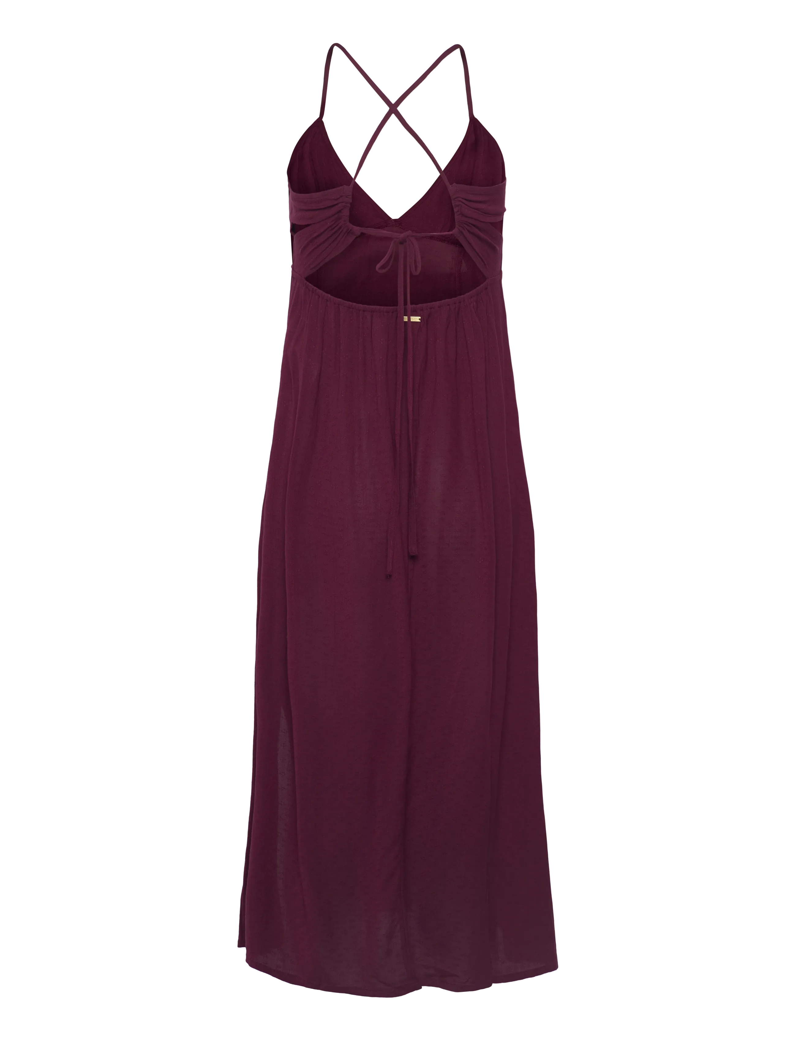 Billabong - SUMMER CRUSH - klänningar - cranberry - 2