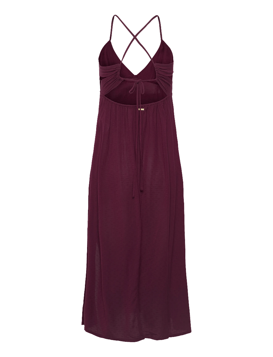 Billabong - SUMMER CRUSH - sukienki - cranberry - 2