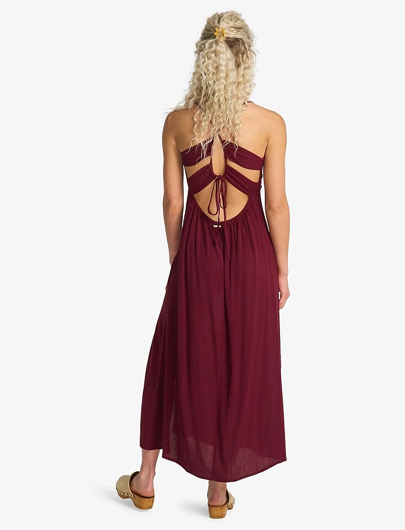 Billabong - SUMMER CRUSH - kjoler & nederdele - cranberry - 3