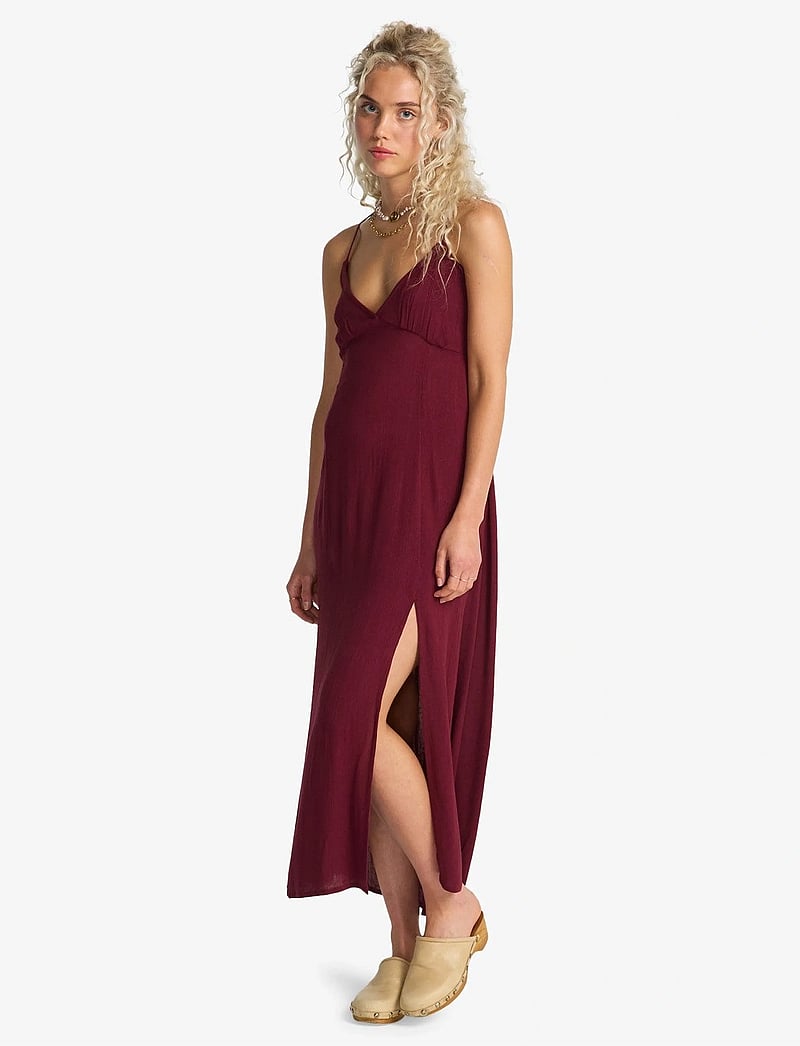 Billabong - SUMMER CRUSH - kjoler & nederdele - cranberry - 4