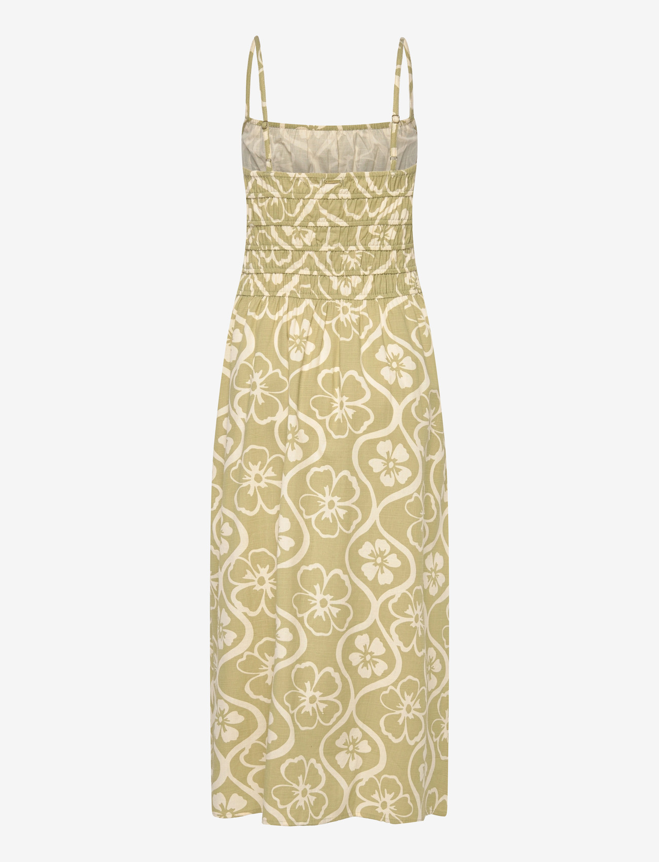 Billabong - CLOUD DRESS - kleidid ja seelikud - cactus green - 2